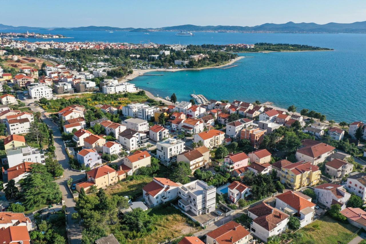 Apartments Mato Zadar Exterior foto